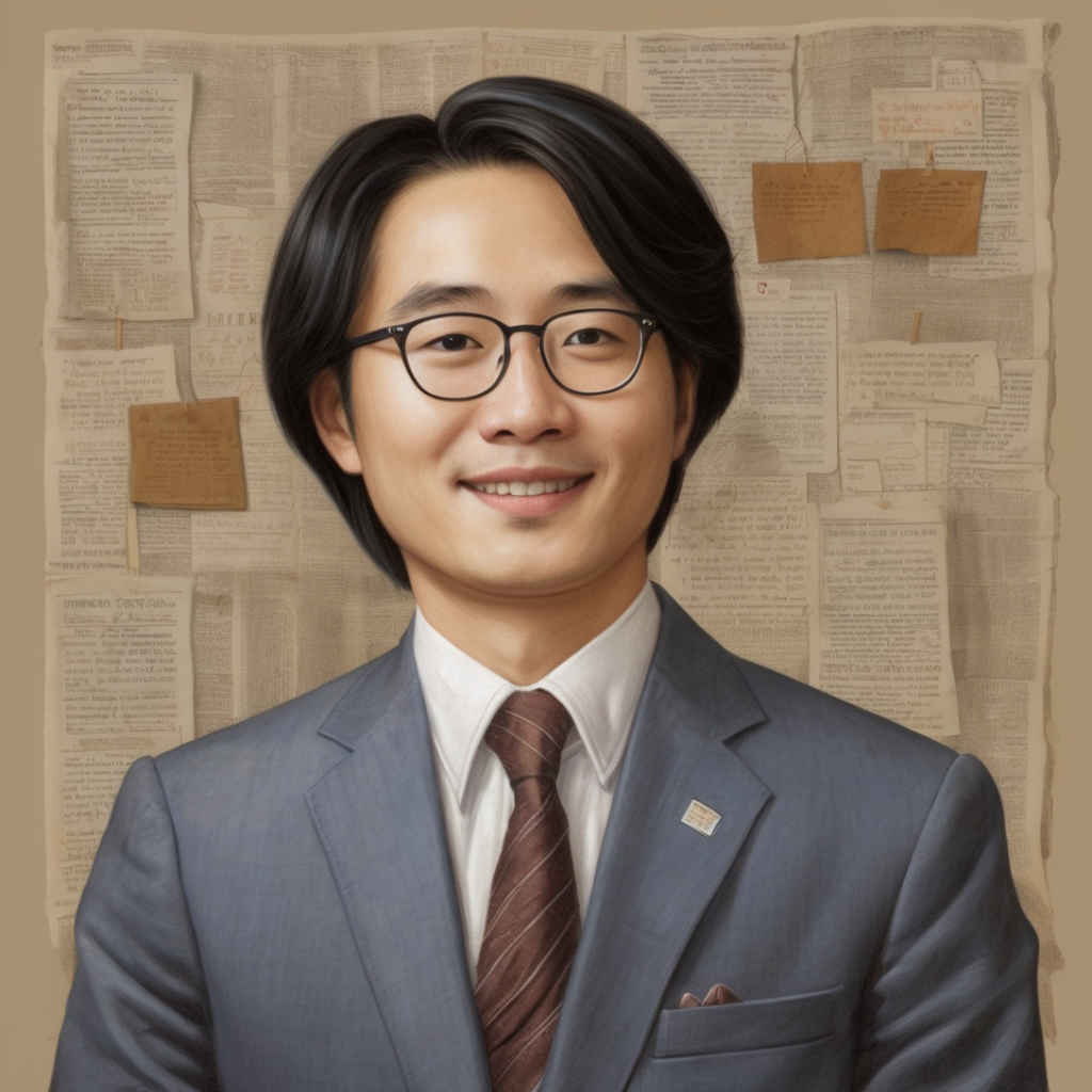 Billy Zhao Yuanrui Zhao