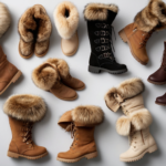 What Style Usually Involves Fur Boots