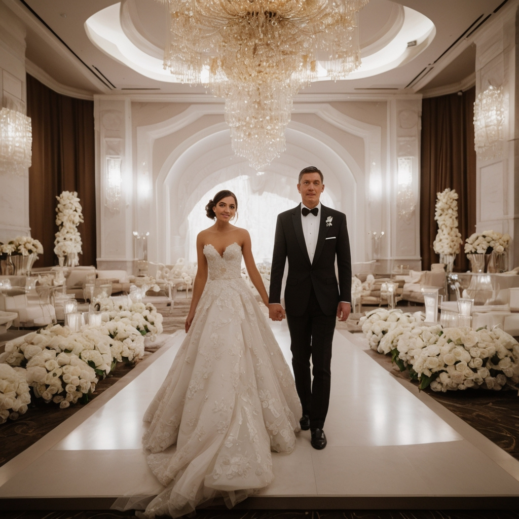 an Avakov wedding