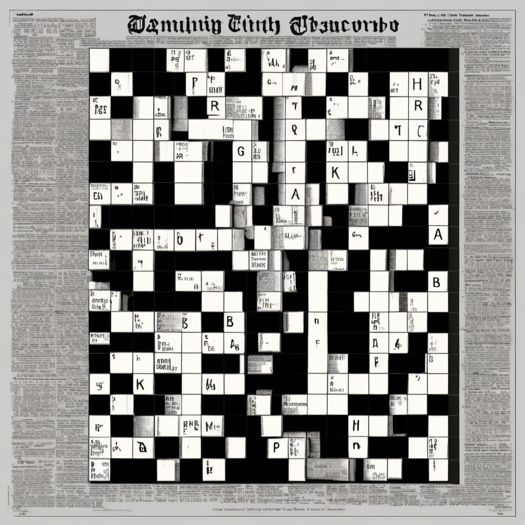 xl nyt crossword