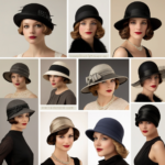 1920s hats