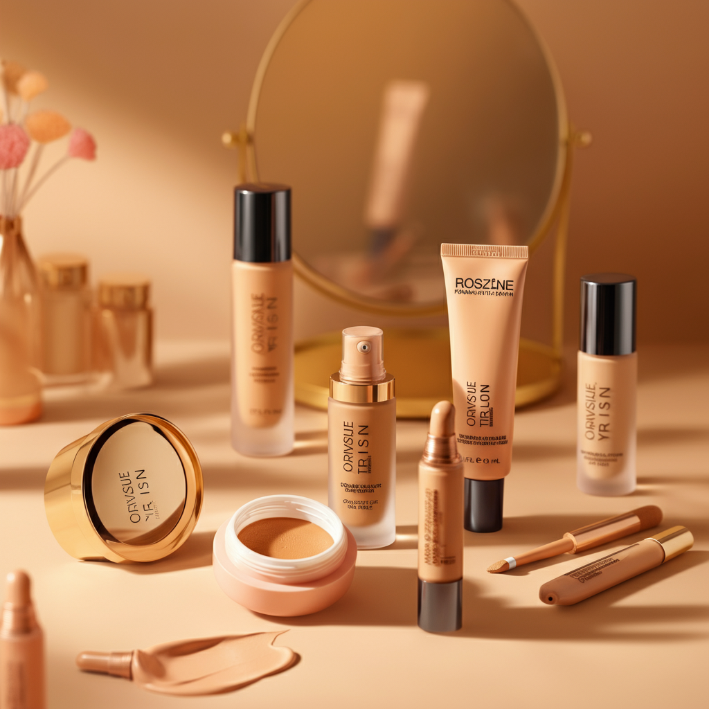 Best foundation for oily skin