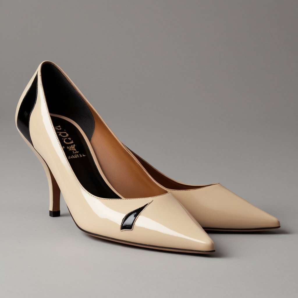 Slingback Heels