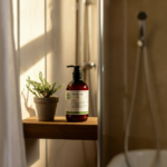Shampoo for dry hair