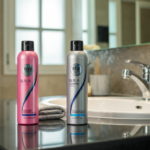 shampoo with hair dye