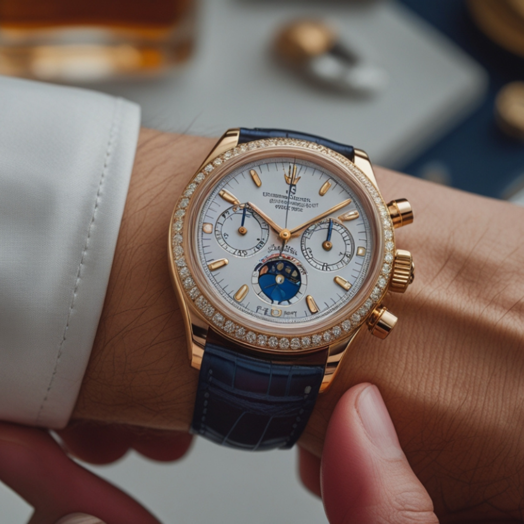 Luxury Watches for Men in 2025