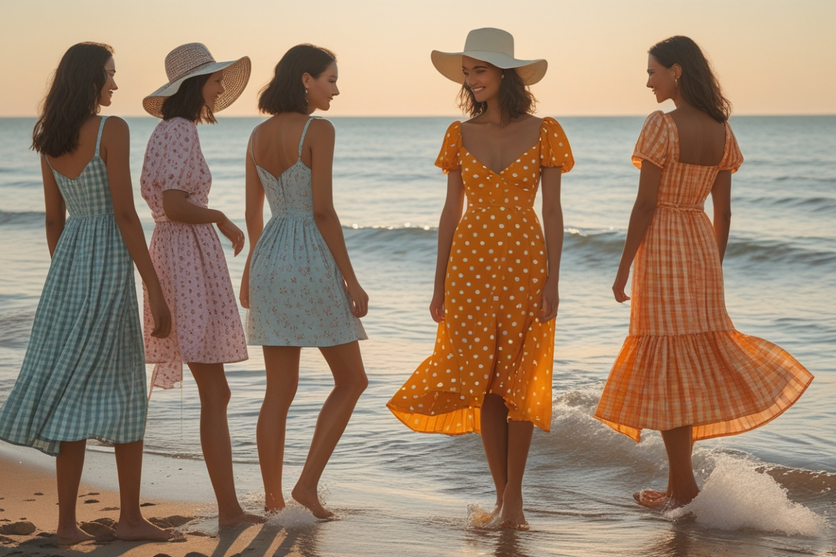 Summer Dresses for Women
