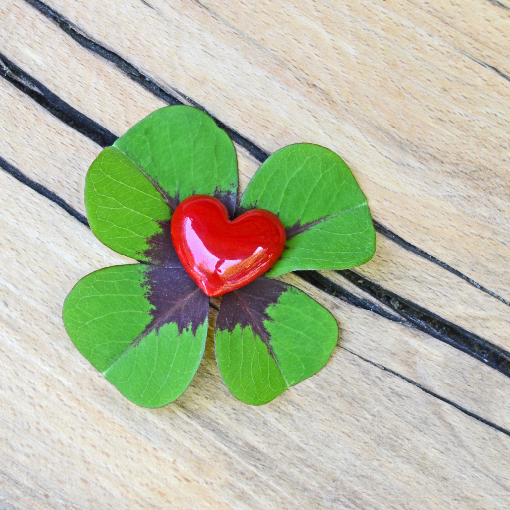 Heart-Shaped Face