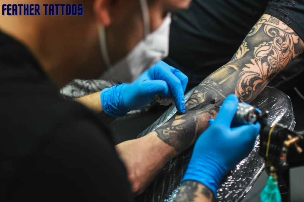 Feather Tattoos