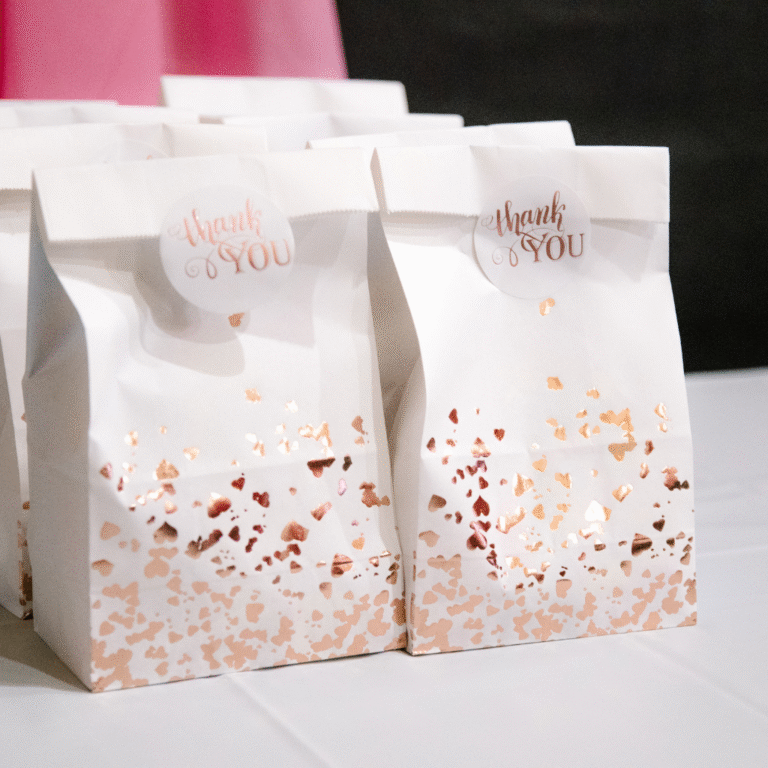custom goody bags