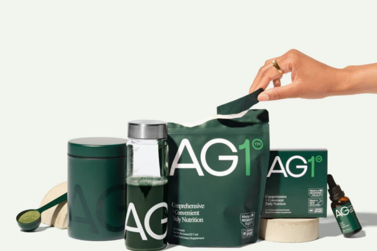 AG1 Greens