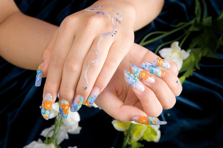 Best Pastel Nail Designs