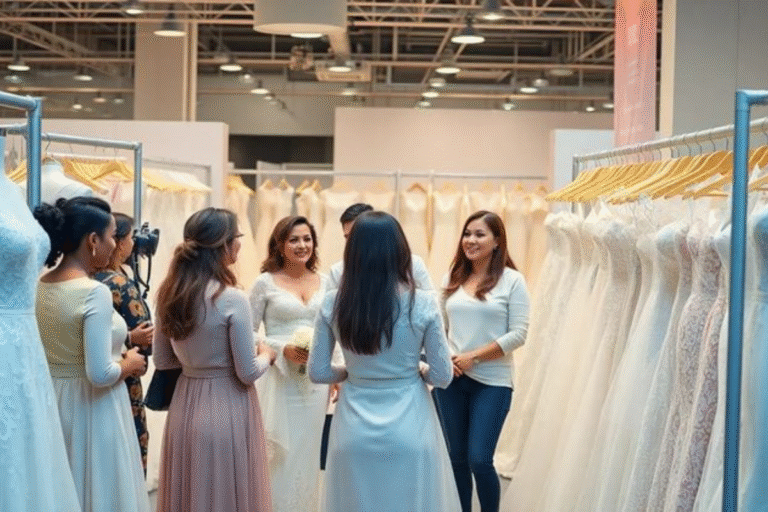 Bridal Consignment Shops