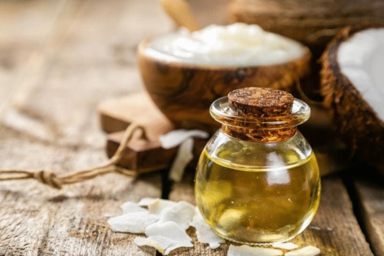 Coconut Oil Benefits