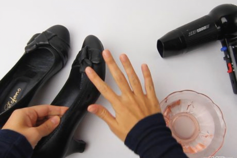 How to Stretch Leather Shoes: Best Ways to Make Tight Shoes Fit, Shoe Stretchers, and Home Methods Stretch Leather Shoes