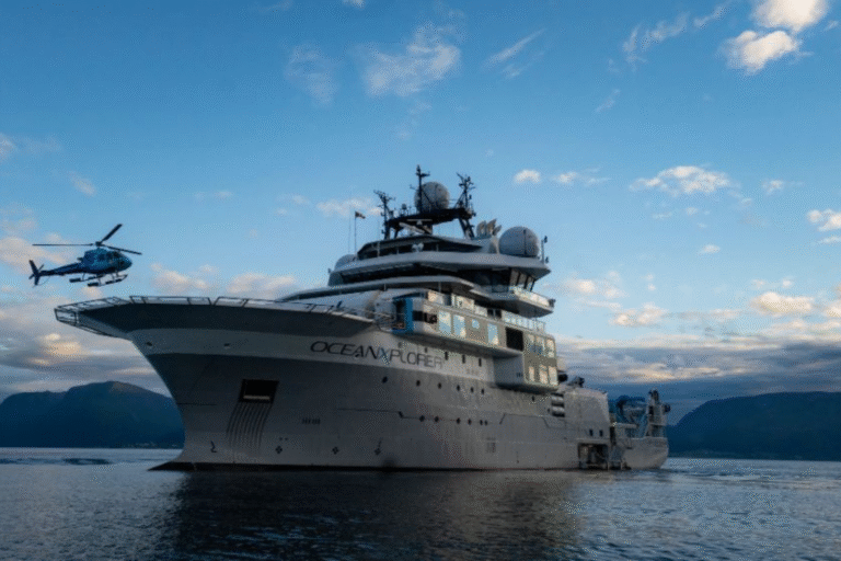 Ocean Xplorer