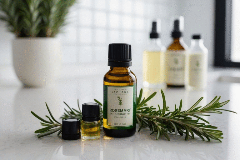 Rosemary Oil for Hair Growth