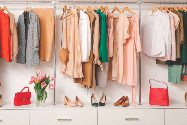 Spring Capsule Wardrobe