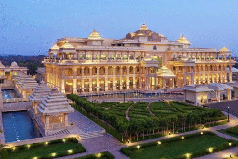 The Royal Palaces of Saudi Arabia