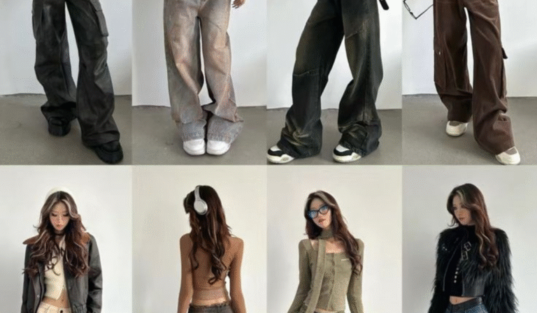 Y2K Fashion 2025: Style, Aesthetic, Outfits, Trends & Early 2000s Revival Explained Y2K Fashion 2025