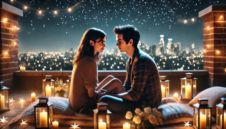 AI Love Story Generator 2025