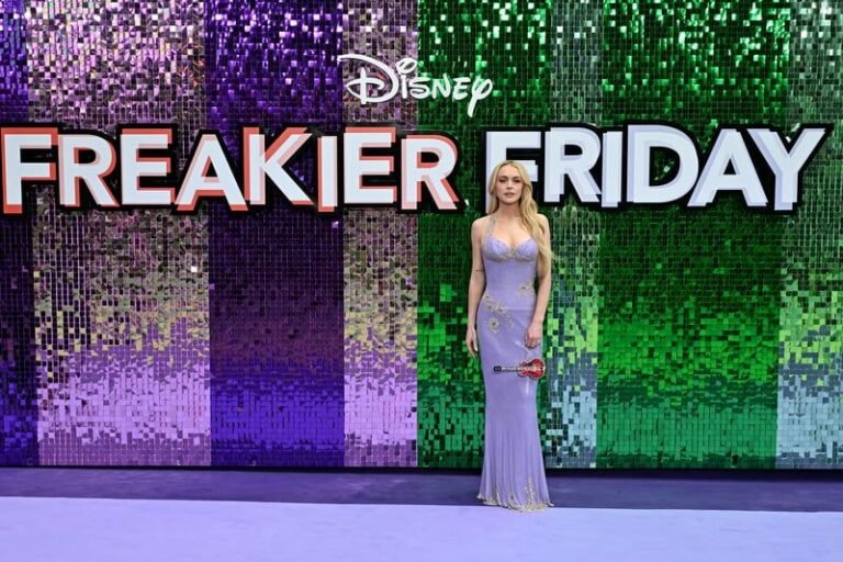 Freakier Friday 2025