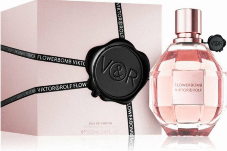 Discover Flowerbomb Perfume: Viktor & Rolf’s Most Loved Fragrance Flowerbomb Perfume