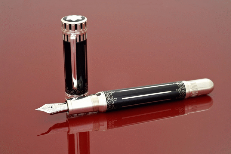 Fulgor Nocturnus Pen: Why Tibaldi Created the World’s Most Expensive Writing Instrument Fulgor Nocturnus Pen