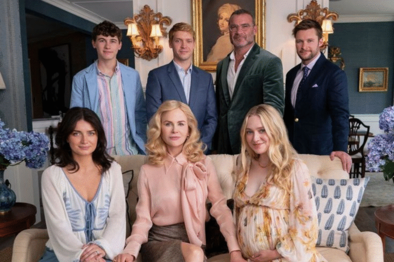 The Perfect Couple Netflix Cast: Meet Eve Hewson, Nicole Kidman & the Stars Behind the Mystery The Perfect Couple Netflix Cast