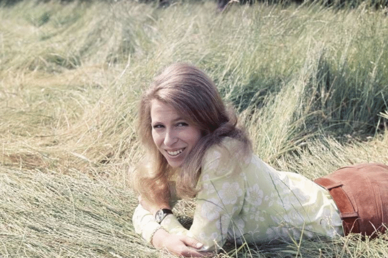 Princess Anne’s Story