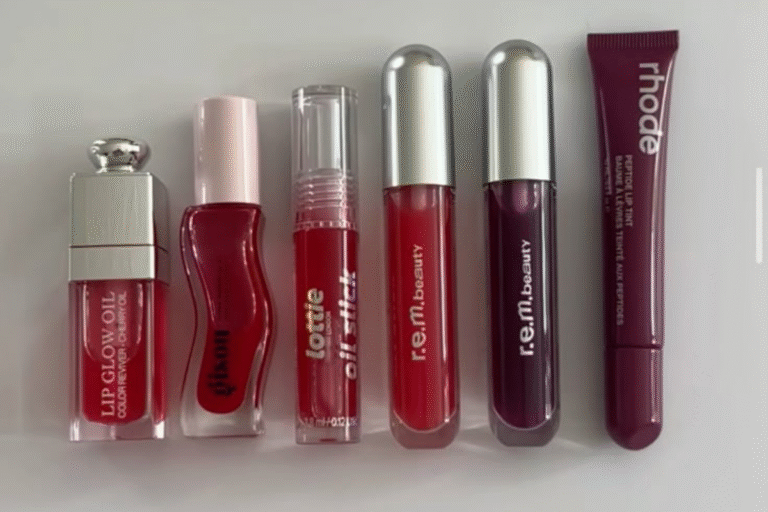 Your Complete Lip Gloss Shopping Guide for a Flawless Look Lip Gloss