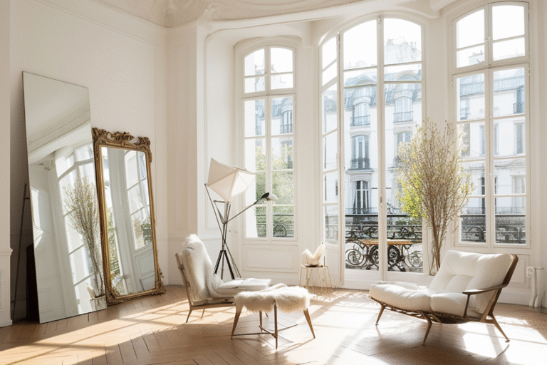 the Parisian Flat