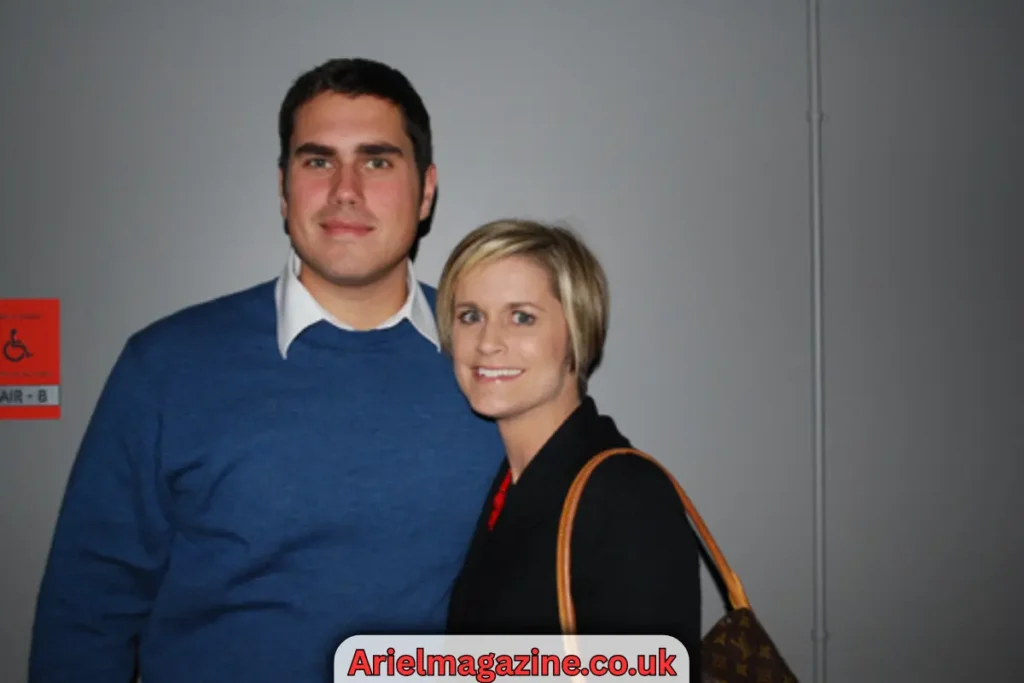 Dan Katz and Stephanie Maloney Family