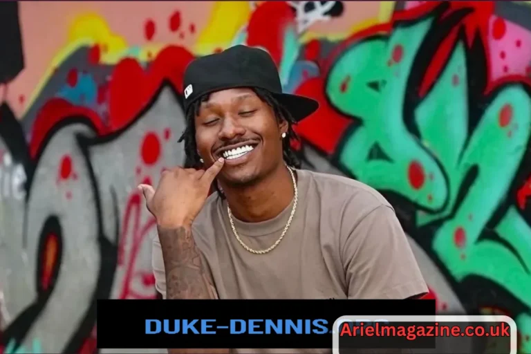 How Old Is Duke Dennis? Everything You Need to Know About the Gaming Icon’s Age, Height, and Life in 2025 Duke Dennis image