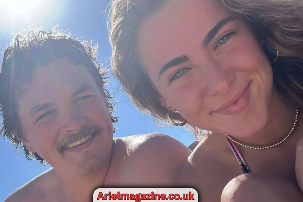 Zach Top wife Amelia Taylor