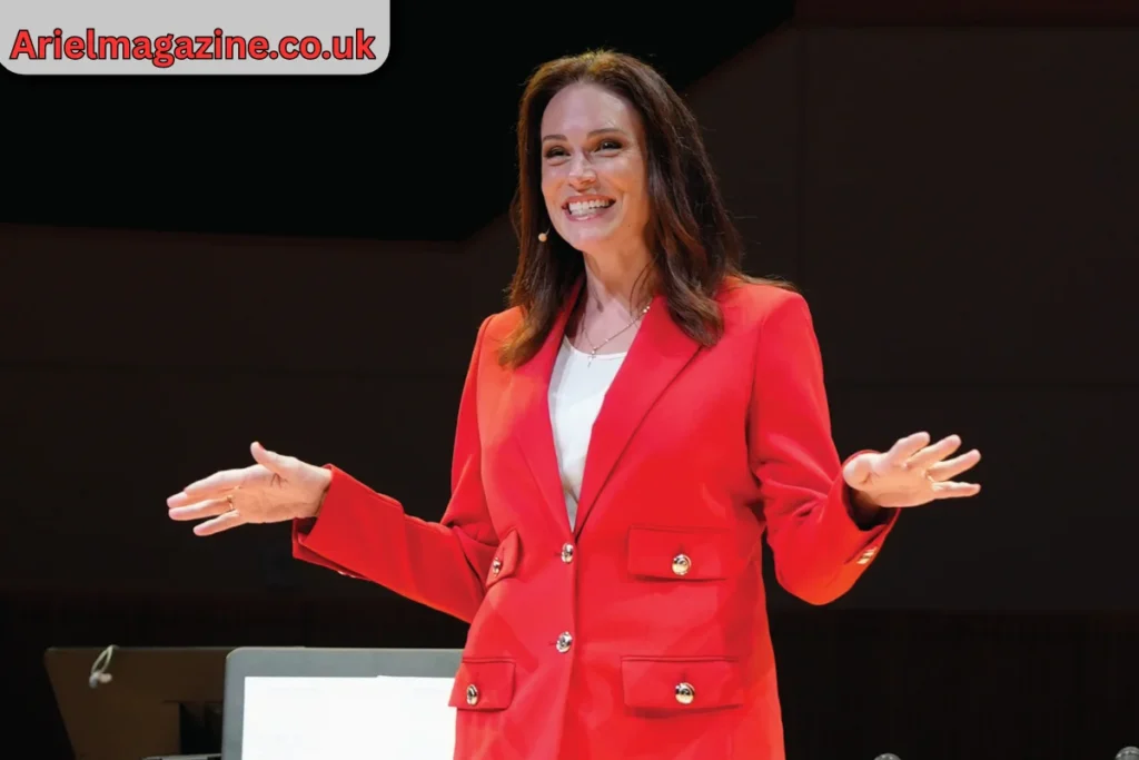 Tudor Dixon Career Journey