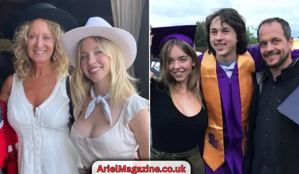 Sydney sweeney family image