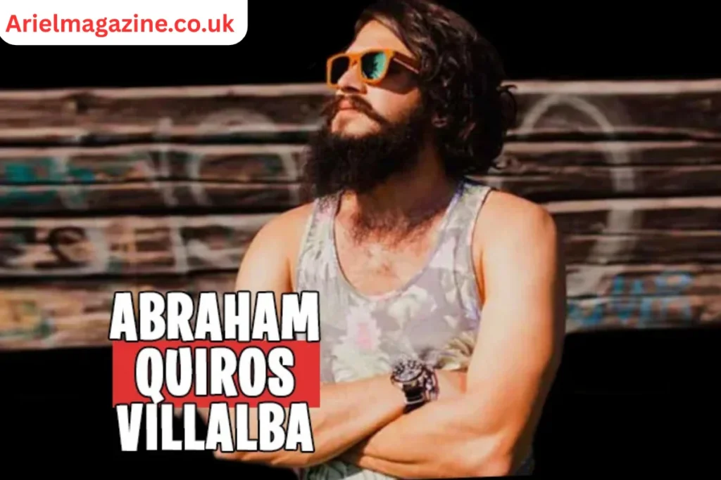 Abraham Quiros Villalba image