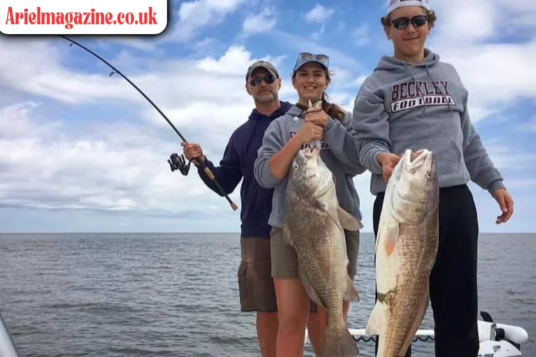 Fishing Guide ThunderOnTheGulf