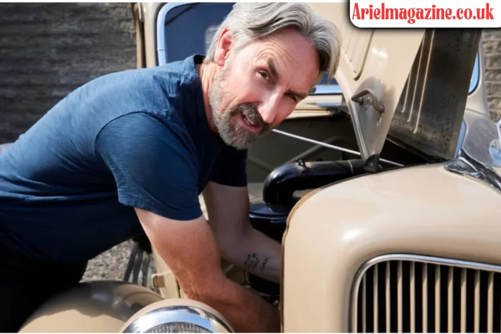 Mike Wolfe Passion Project image