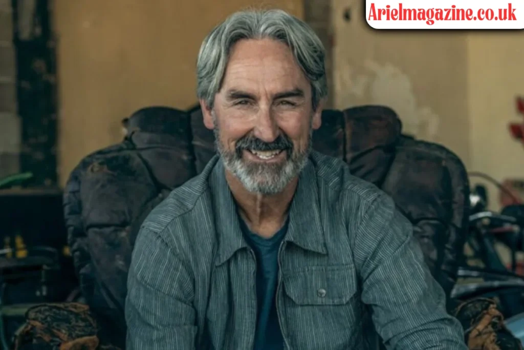 Mike Wolfe Passion Project image