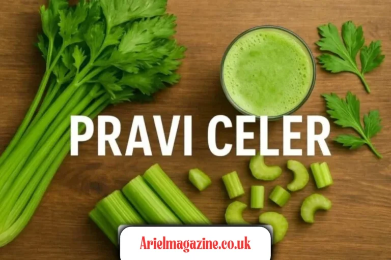 Pravi Celer Revealed: Hidden Meaning, Background, and Real Significance Pravi Celer