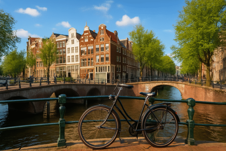 Amsterdam travel