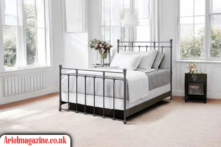 Jernsenger: The History, Craftsmanship, and Lasting Appeal of Iron Beds Jernsenger