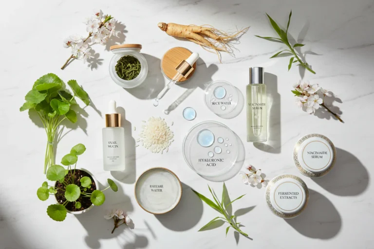 The K-Beauty Ingredient Guide: What to Actually Buy and What to Skip